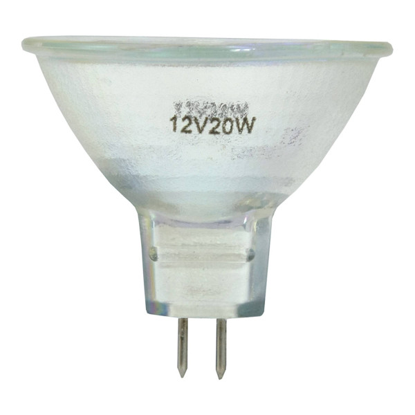 Bike It Bike it 12v 20w bulb mr16 rainbow lens